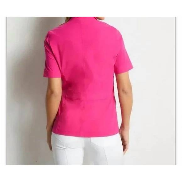 NEW ANATOMIE elizabeth jacket in fuchsia - Picture 2 of 2